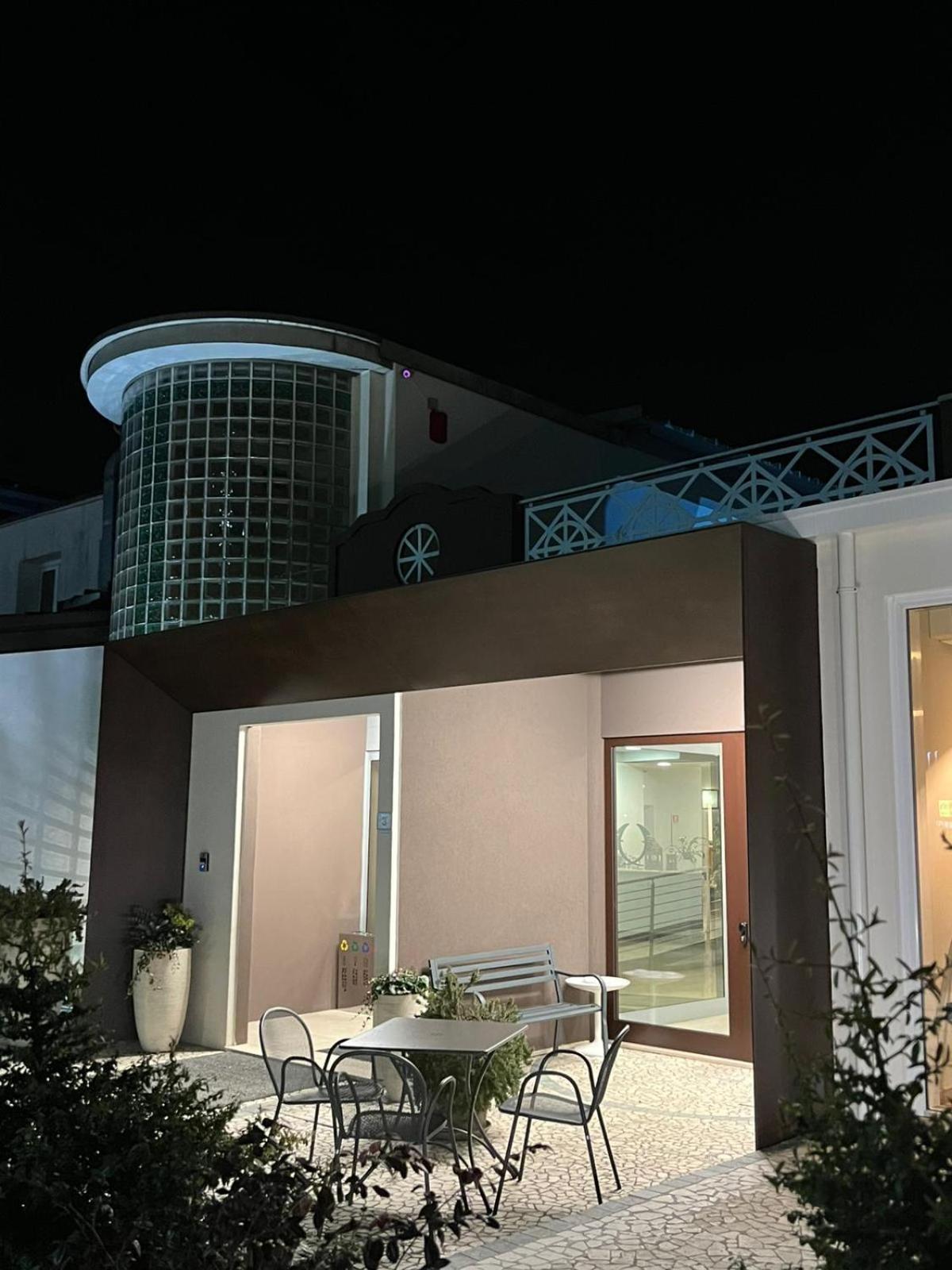 Hotel Ambra Quarto d'Altino Exterior photo
